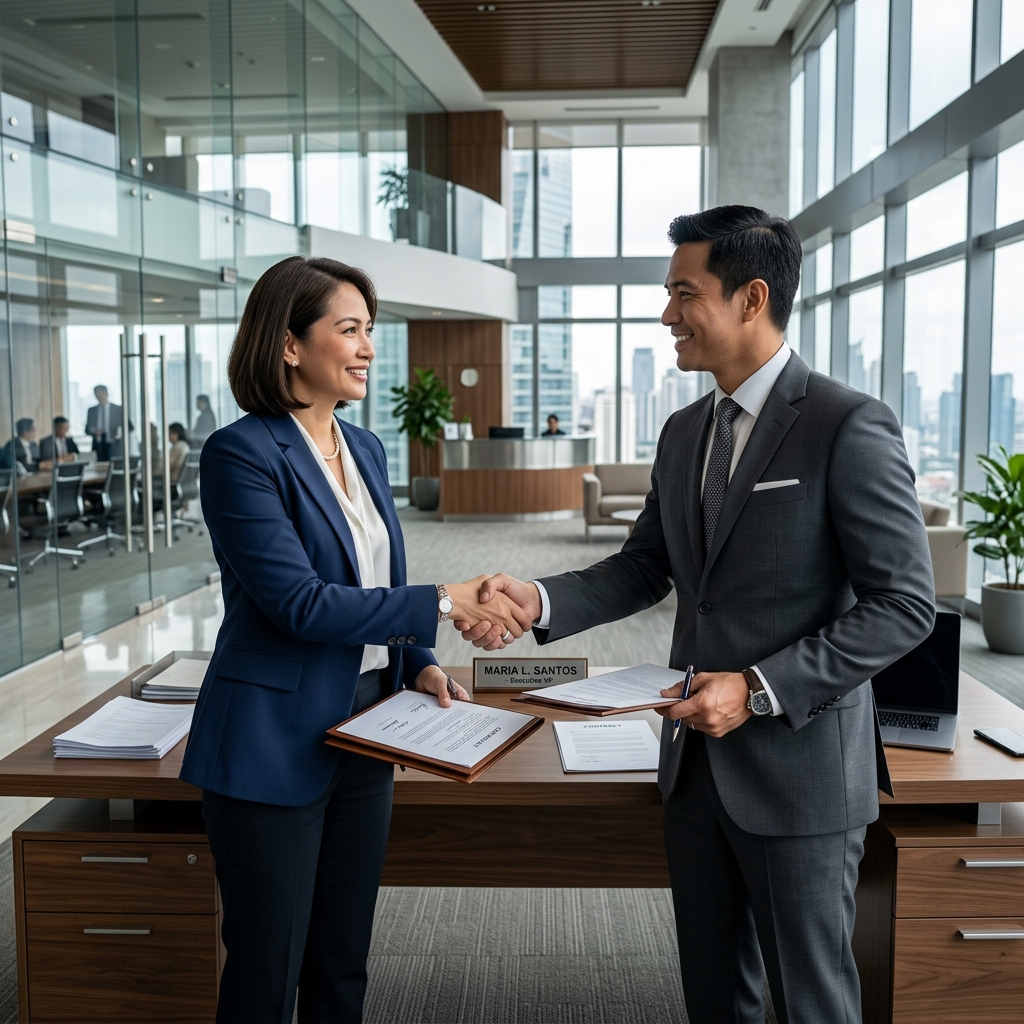 Deal Closing